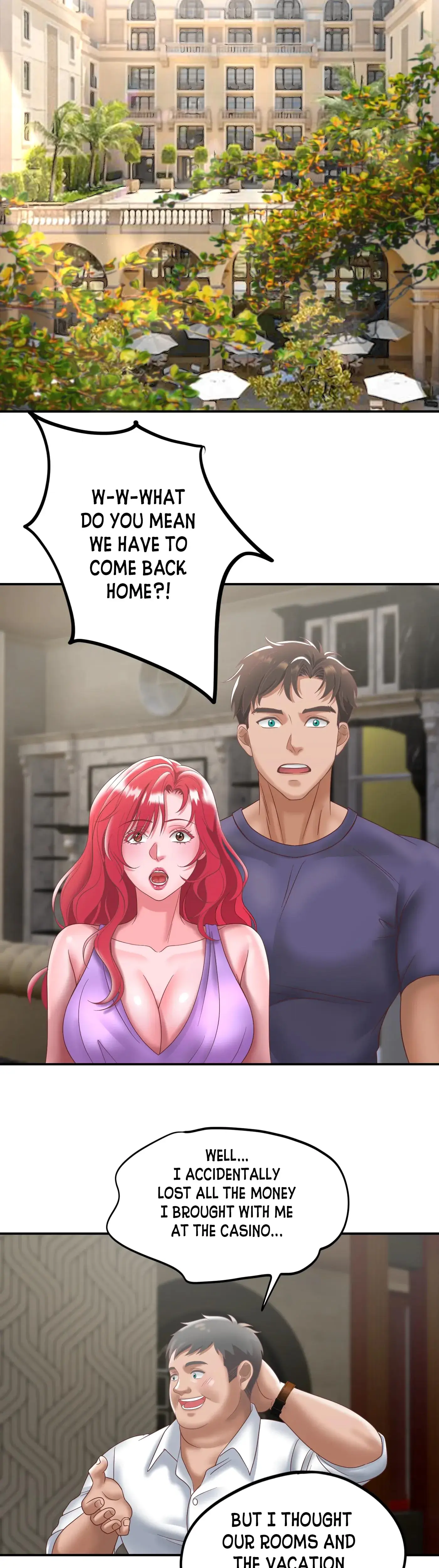 Stepmom Comes First - Uncensored Episode 10 - Page 13