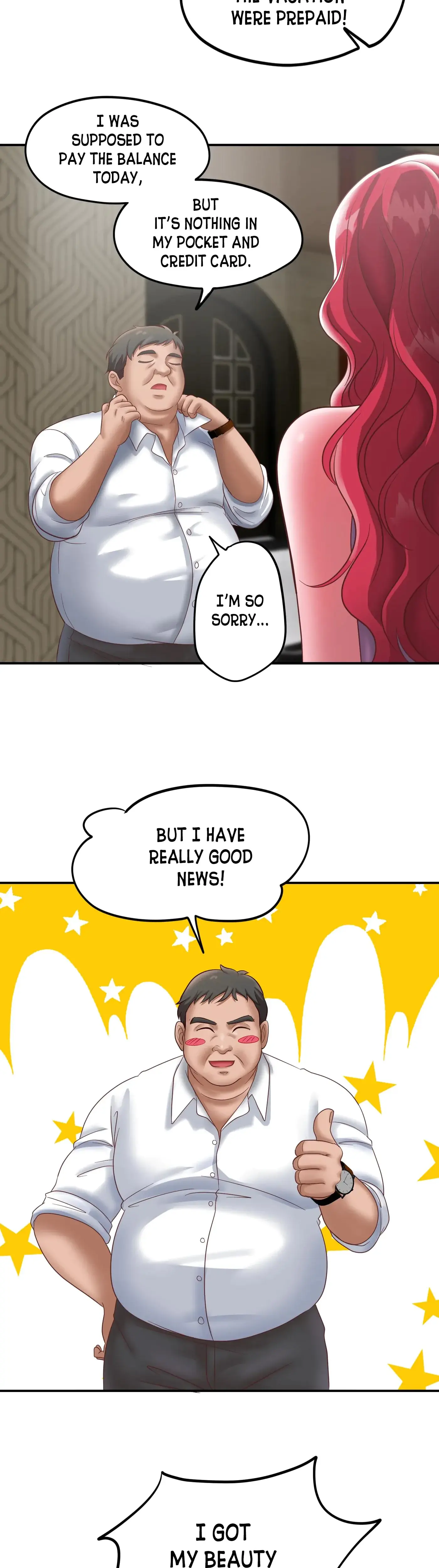 Stepmom Comes First - Uncensored Episode 10 - Page 14