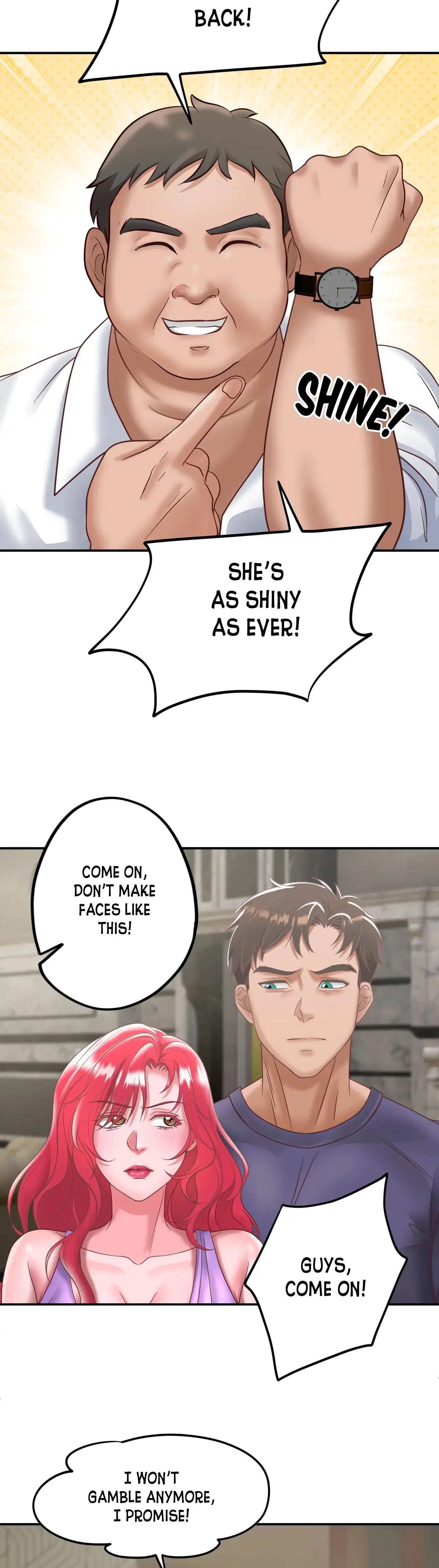 Stepmom Comes First - Uncensored Episode 10 - Page 15
