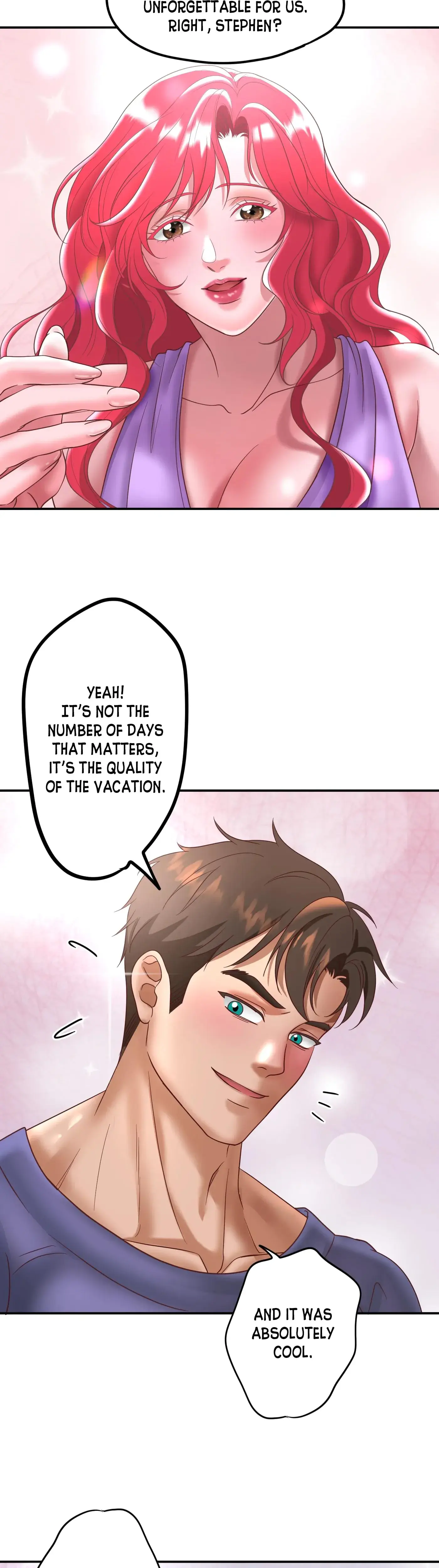Stepmom Comes First - Uncensored Episode 10 - Page 17