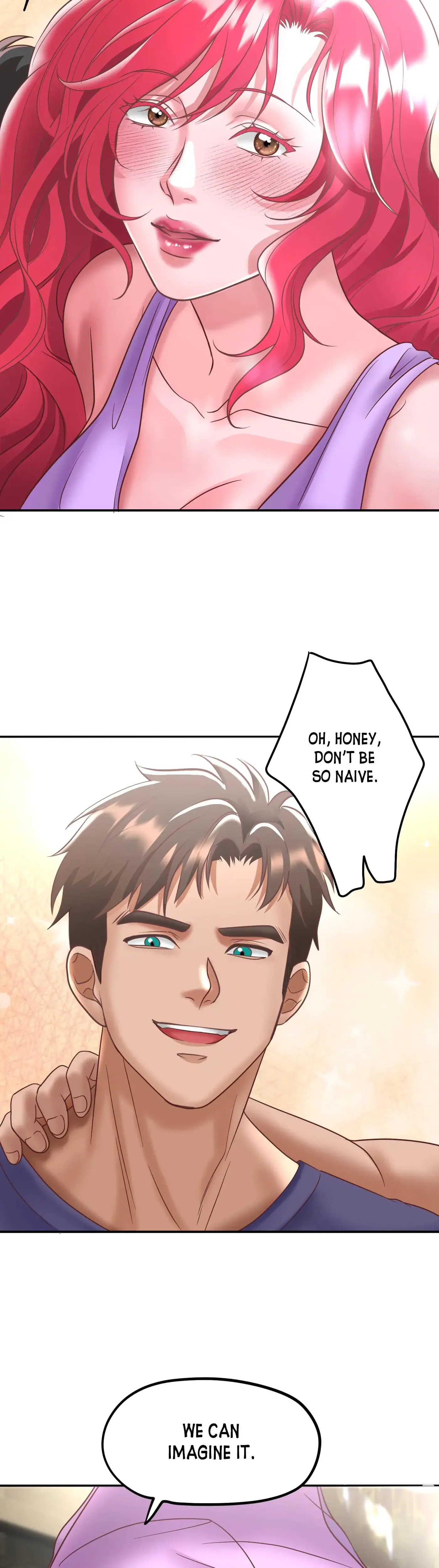 Stepmom Comes First - Uncensored Episode 10 - Page 19