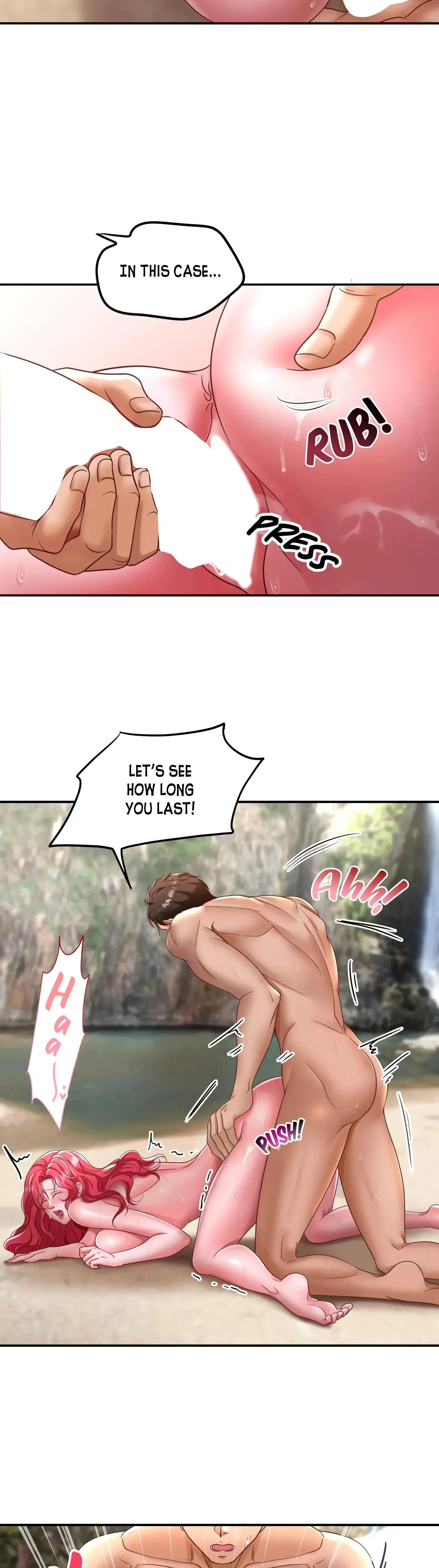 Stepmom Comes First - Uncensored Episode 10 - Page 2