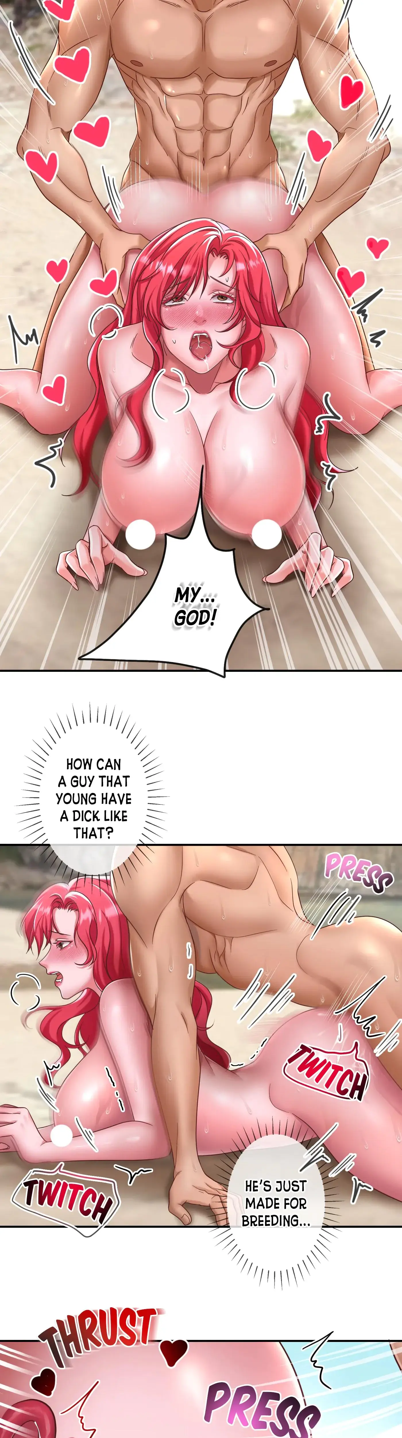 Stepmom Comes First - Uncensored Episode 10 - Page 3
