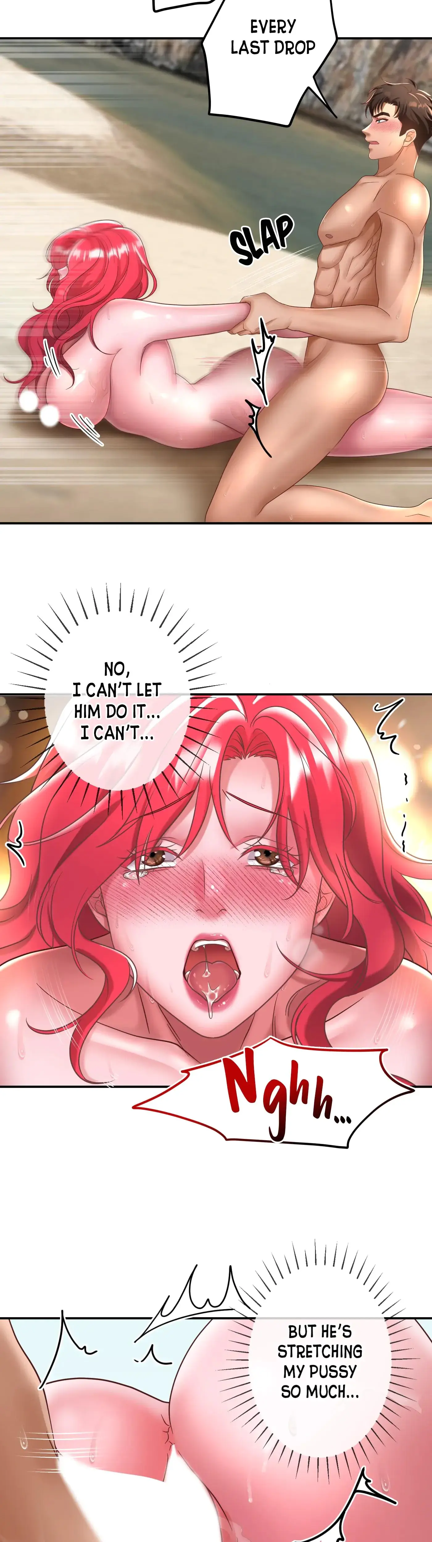 Stepmom Comes First - Uncensored Episode 10 - Page 6