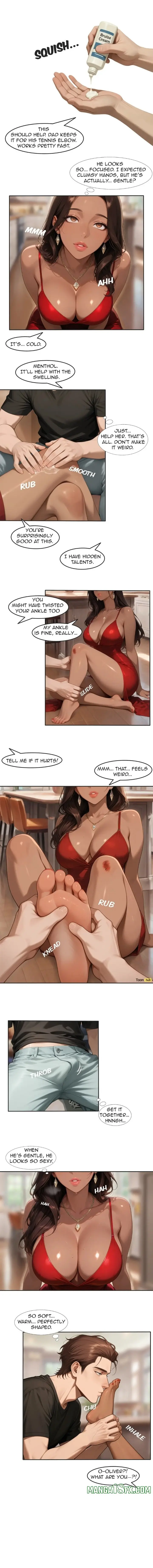 Stepmom’s Dirty Deal Episode 2 - Page 10