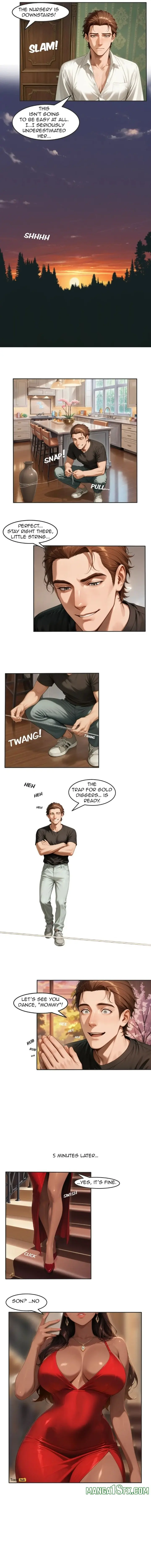 Stepmom’s Dirty Deal Episode 2 - Page 7