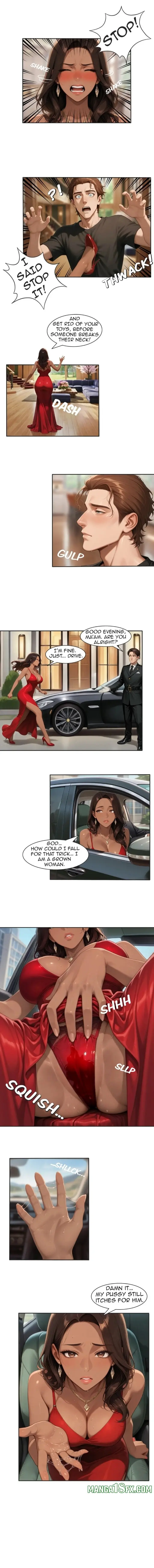 Stepmom’s Dirty Deal Episode 3 - Page 4