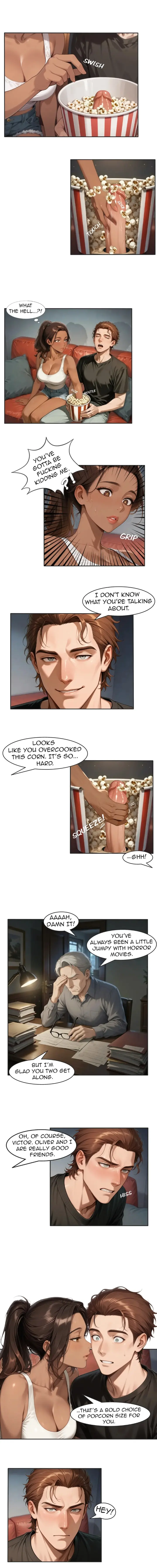 Stepmom’s Dirty Deal Episode 3 - Page 8