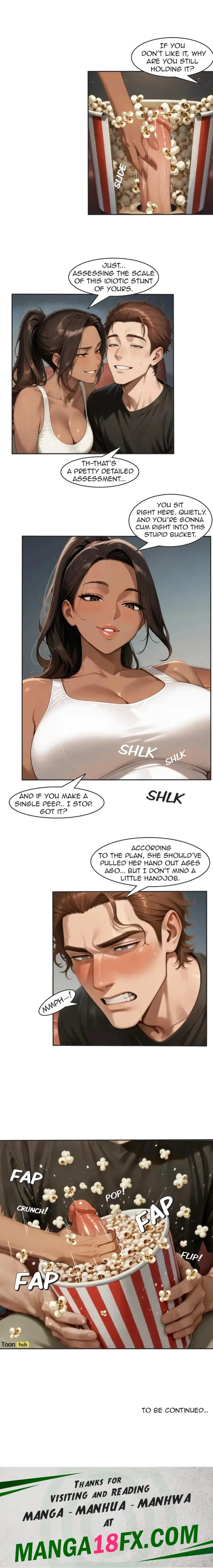 Stepmom’s Dirty Deal Episode 3 - Page 9