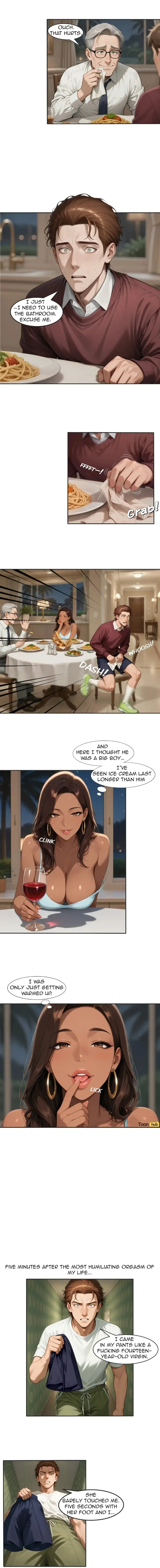 Stepmom’s Dirty Deal Episode 5 - Page 7