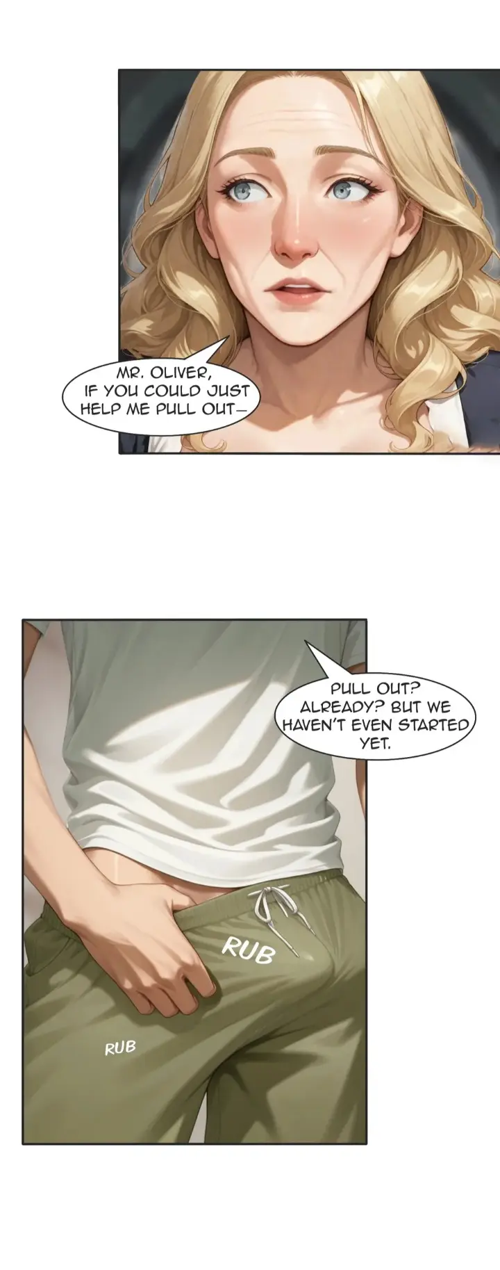 Stepmom’s Dirty Deal Episode 6 - Page 3