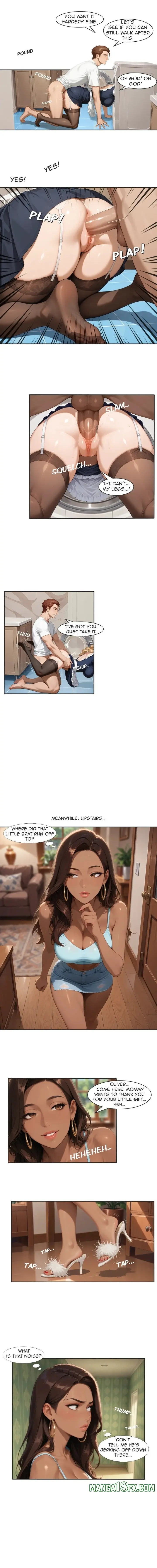 Stepmom’s Dirty Deal Episode 6 - Page 6