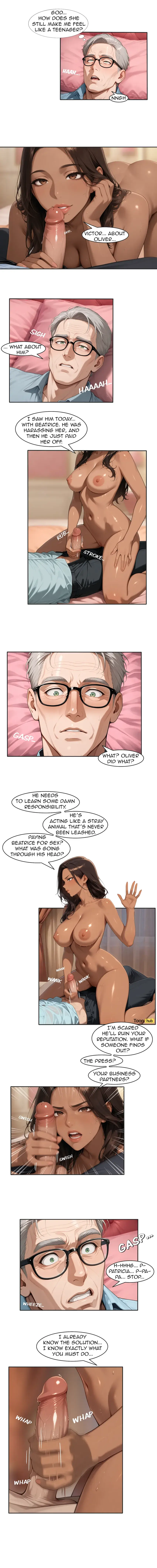Stepmom’s Dirty Deal Episode 7 - Page 5