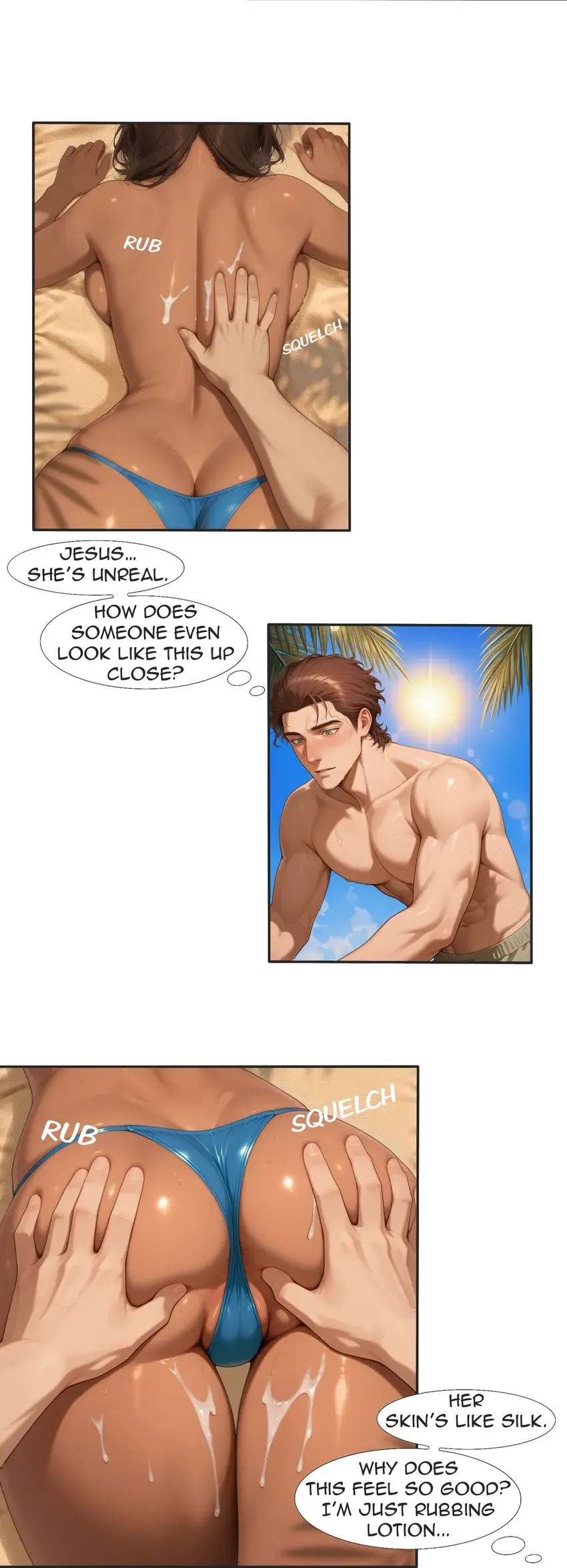 Stepmom’s Dirty Deal Episode 9 - Page 3
