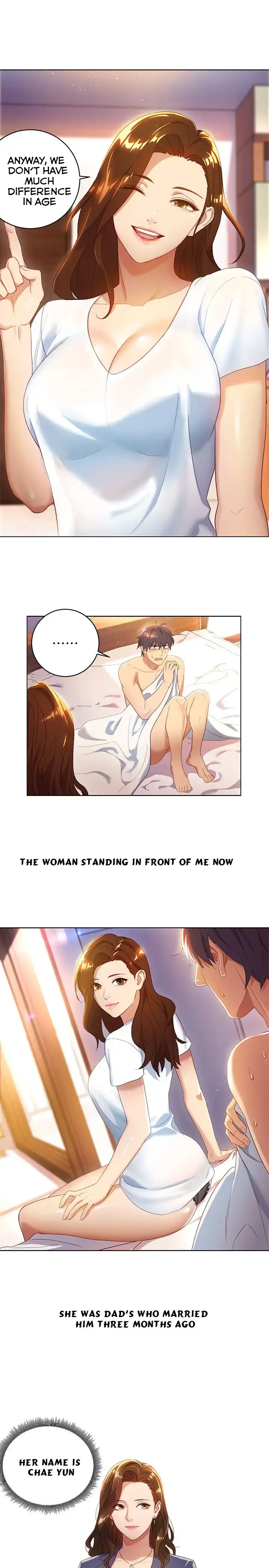 Stepmother friends (magicmanscan) Episode 1 - Page 10
