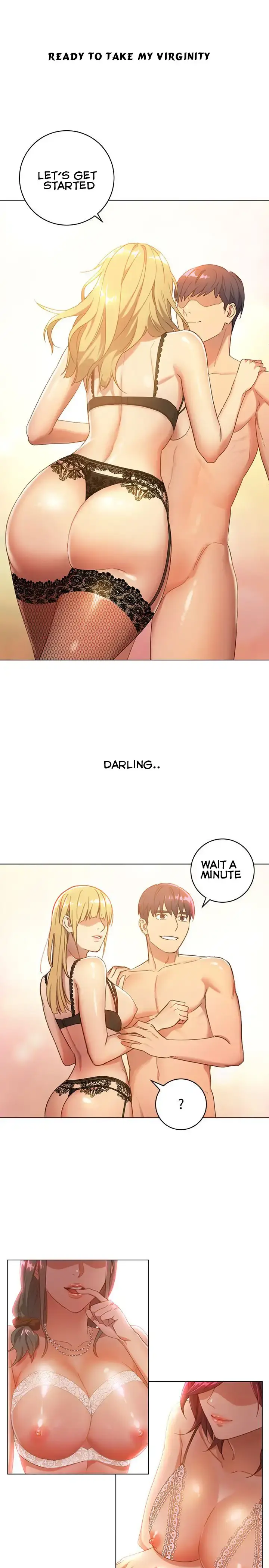 Stepmother friends (magicmanscan) Episode 1 - Page 4