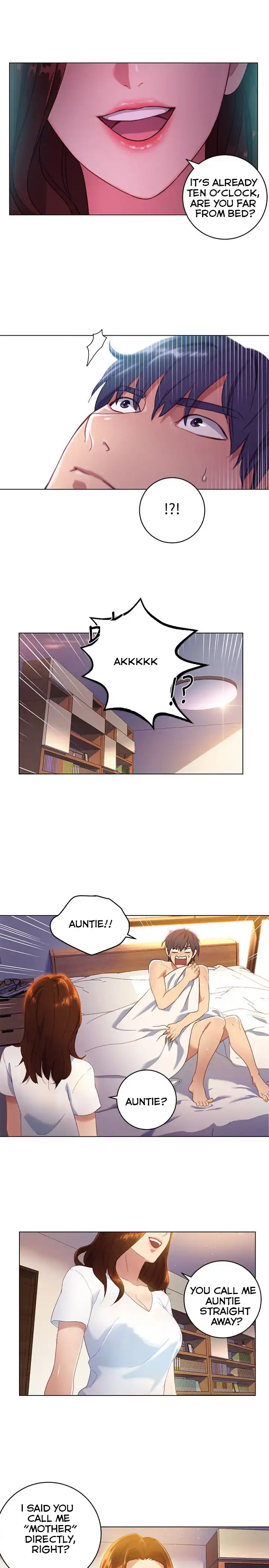 Stepmother friends (magicmanscan) Episode 1 - Page 8