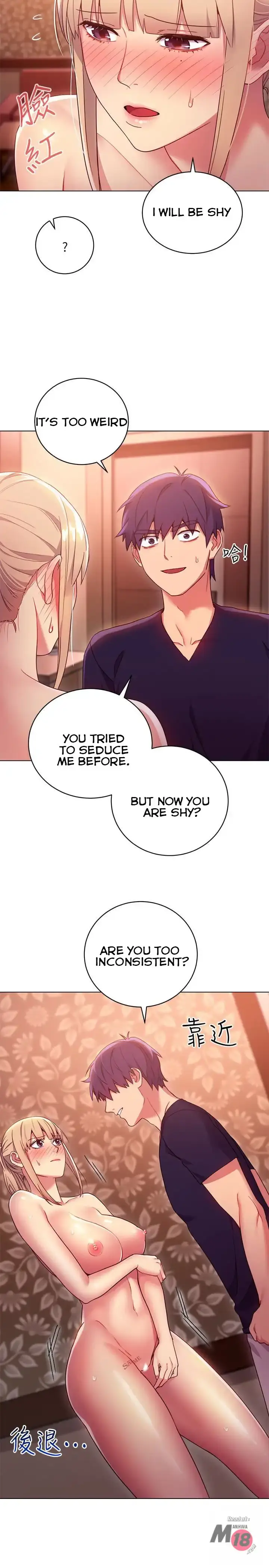 Stepmother friends (magicmanscan) Episode 10 - Page 15
