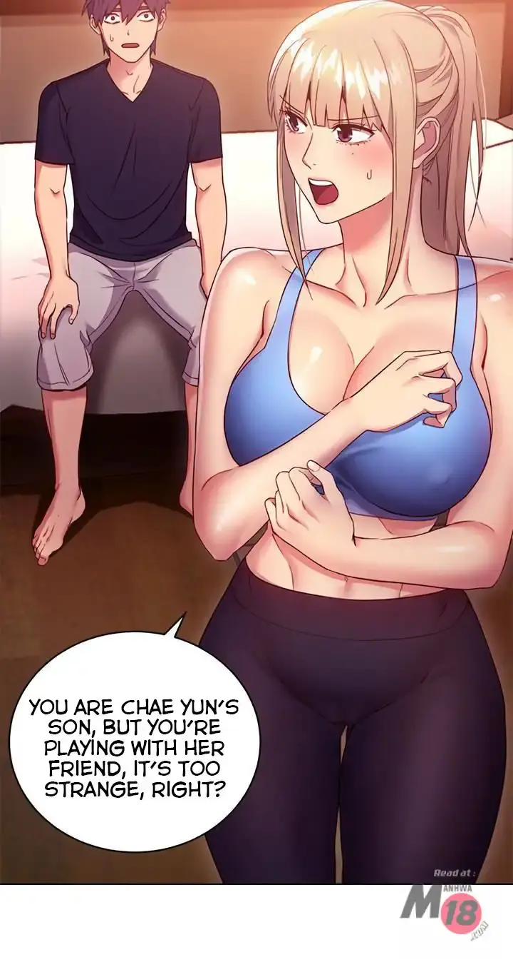 Stepmother friends (magicmanscan) Episode 10 - Page 6