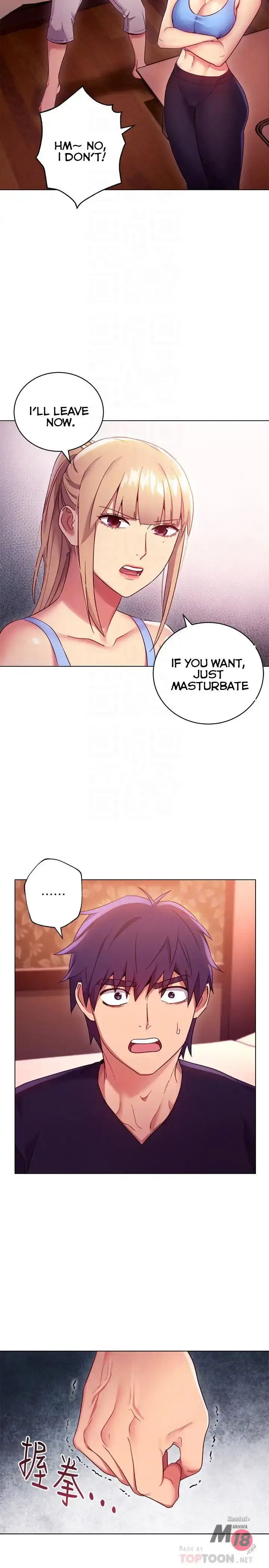 Stepmother friends (magicmanscan) Episode 10 - Page 8