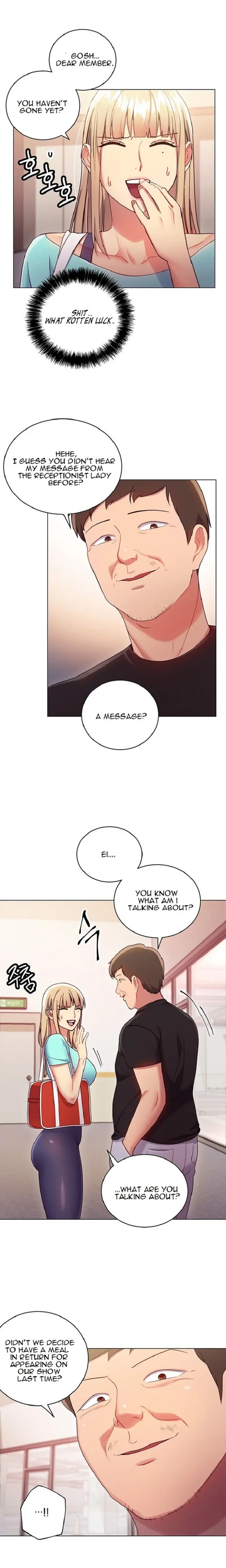 Stepmother friends (magicmanscan) Episode 13 - Page 12