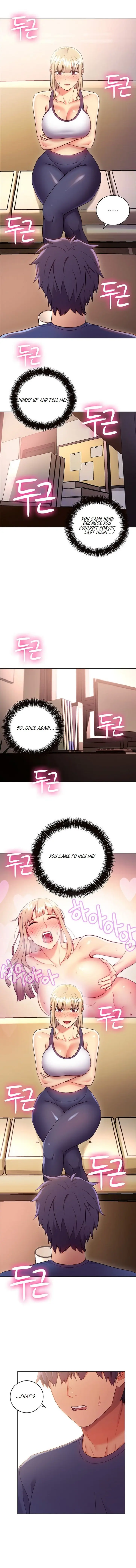 Stepmother friends (magicmanscan) Episode 13 - Page 4