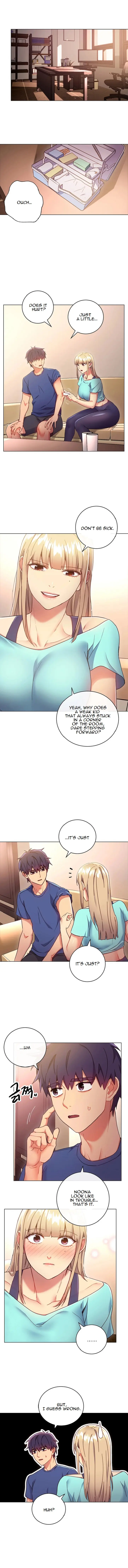 Stepmother friends (magicmanscan) Episode 14 - Page 6