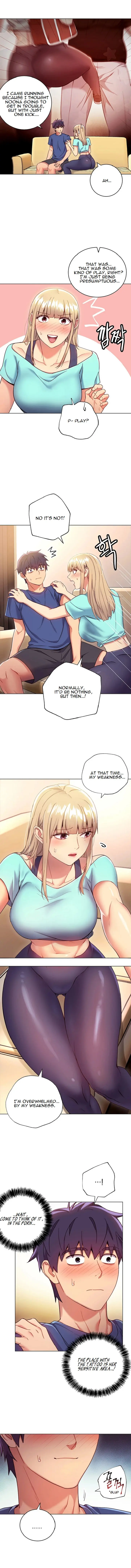 Stepmother friends (magicmanscan) Episode 14 - Page 7