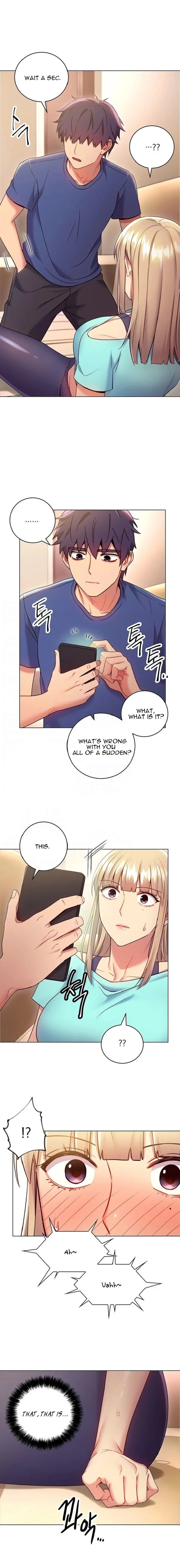 Stepmother friends (magicmanscan) Episode 15 - Page 4