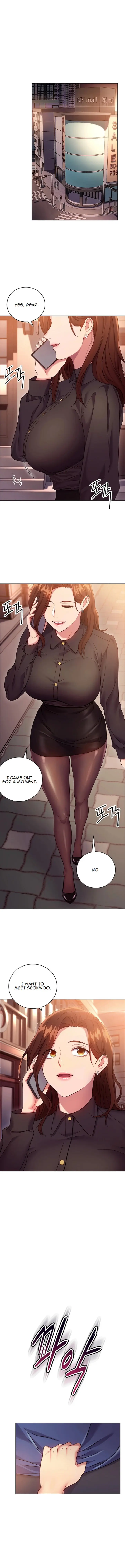 Stepmother friends (magicmanscan) Episode 15 - Page 8