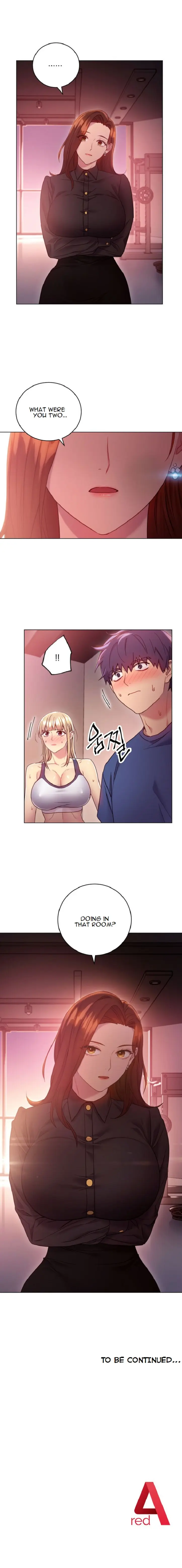 Stepmother friends (magicmanscan) Episode 16 - Page 13