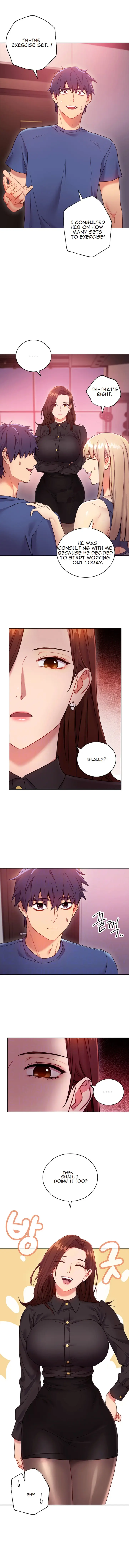 Stepmother friends (magicmanscan) Episode 17 - Page 4