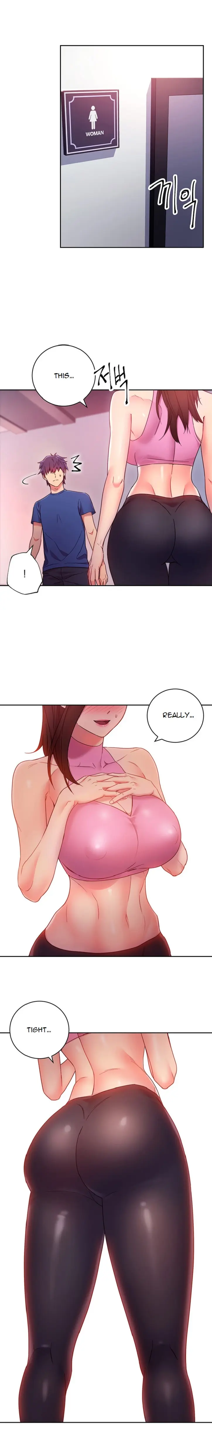 Stepmother friends (magicmanscan) Episode 17 - Page 7