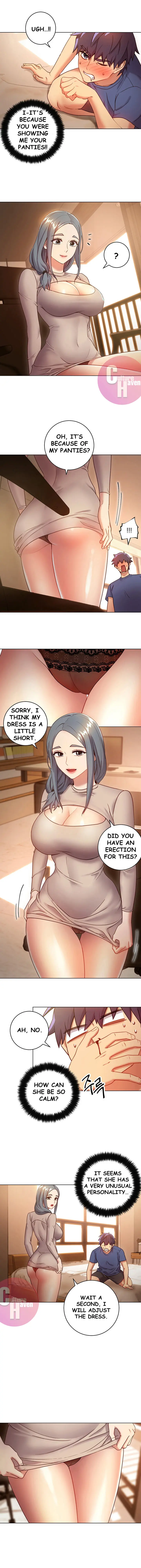 Stepmother friends (magicmanscan) Episode 18 - Page 6
