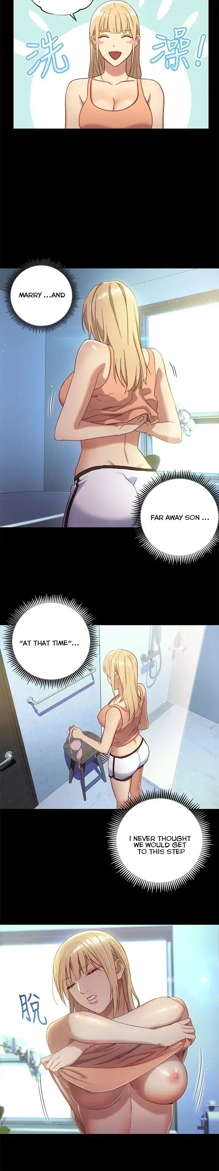 Stepmother friends (magicmanscan) Episode 2 - Page 11