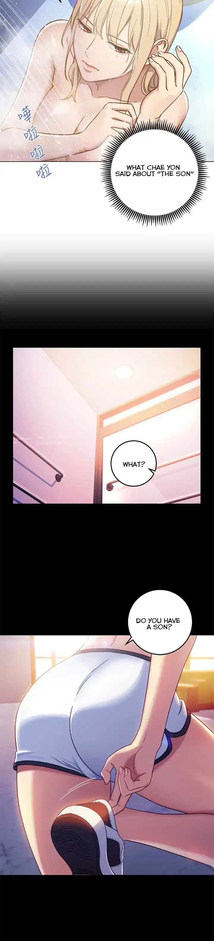 Stepmother friends (magicmanscan) Episode 2 - Page 7