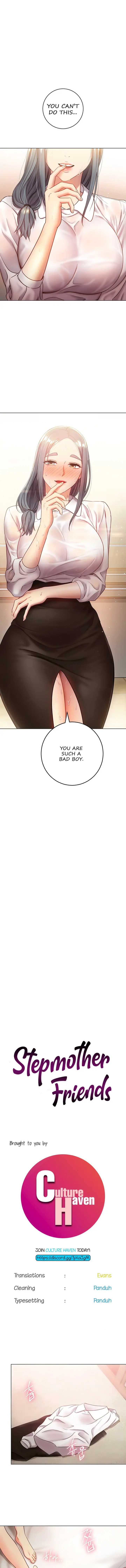 Stepmother friends (magicmanscan) Episode 20 - Page 1