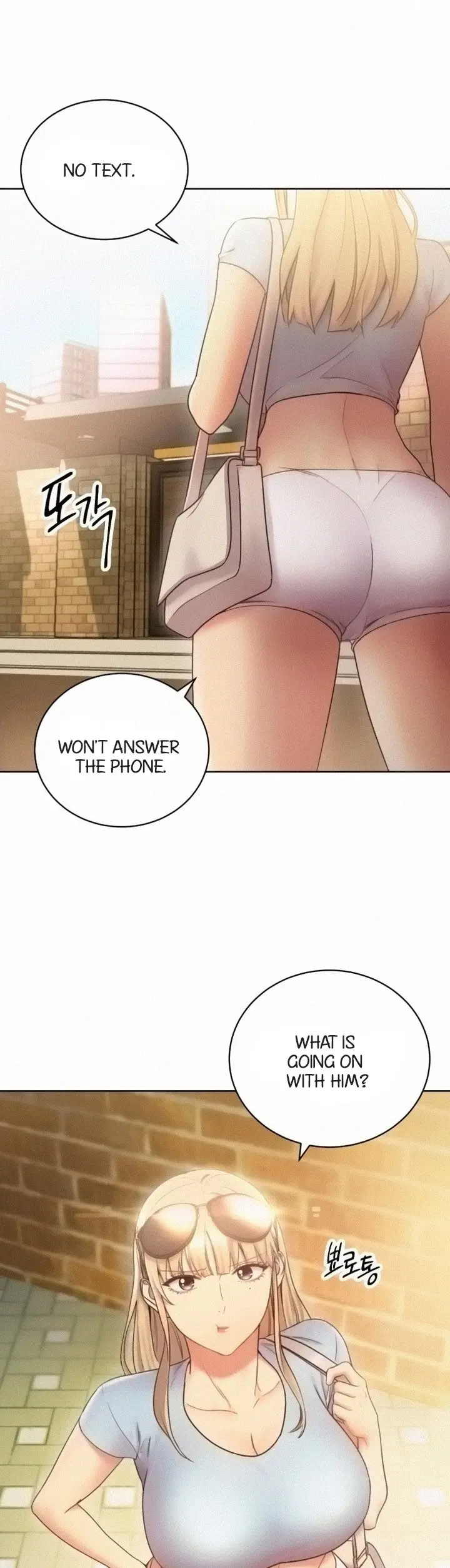 Stepmother friends (magicmanscan) Episode 21 - Page 29