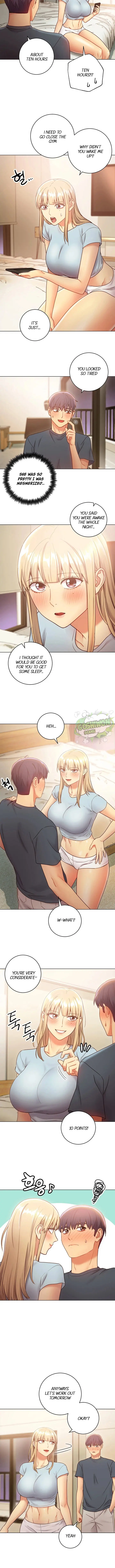 Stepmother friends (magicmanscan) Episode 23 - Page 11