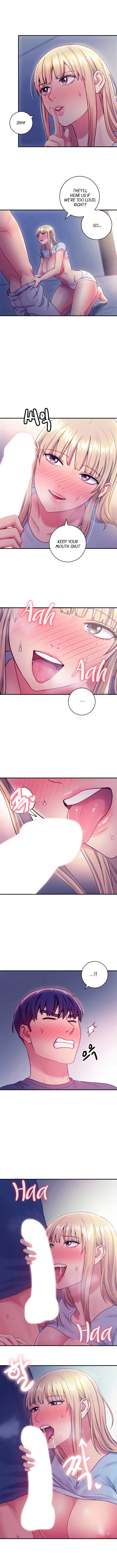 Stepmother friends (magicmanscan) Episode 24 - Page 10