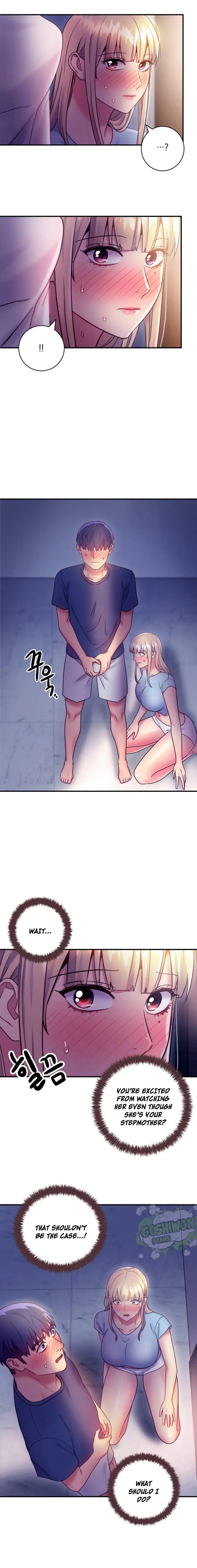 Stepmother friends (magicmanscan) Episode 24 - Page 7