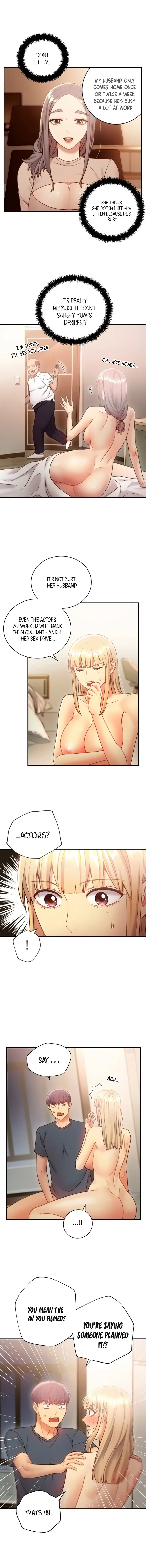 Stepmother friends (magicmanscan) Episode 26 - Page 4