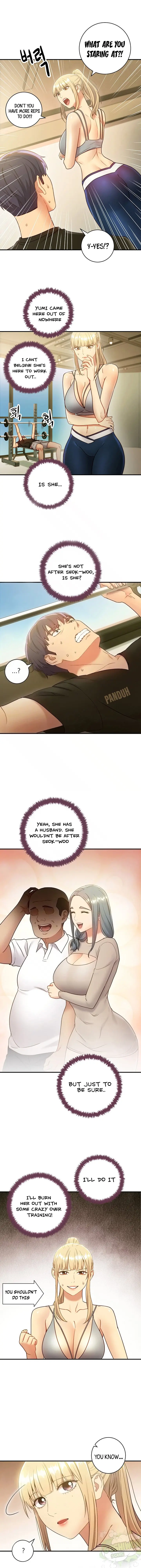 Stepmother friends (magicmanscan) Episode 27 - Page 4