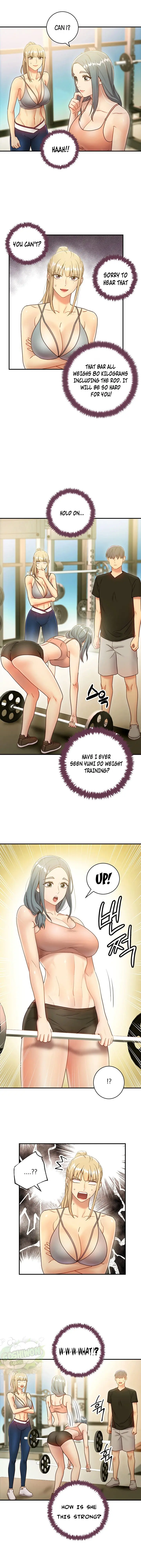 Stepmother friends (magicmanscan) Episode 27 - Page 8