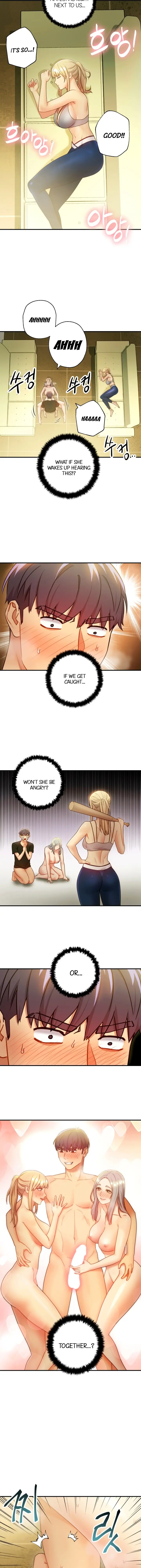 Stepmother friends (magicmanscan) Episode 29 - Page 7