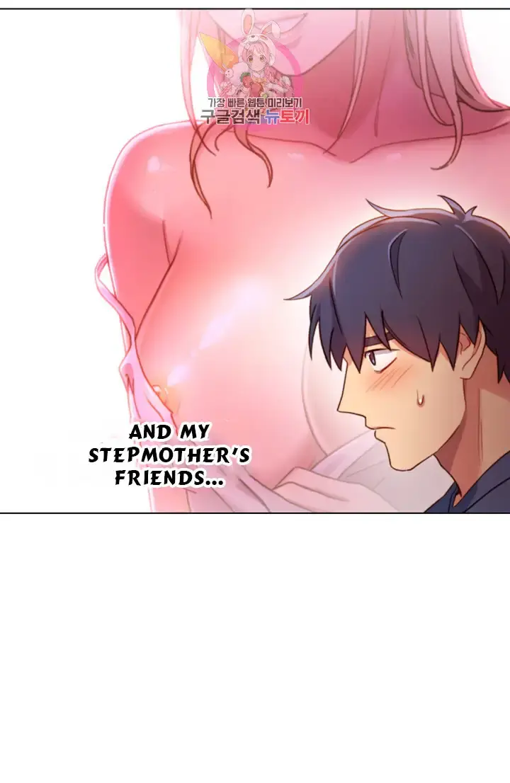 Stepmother friends (magicmanscan) Episode 3 - Page 24