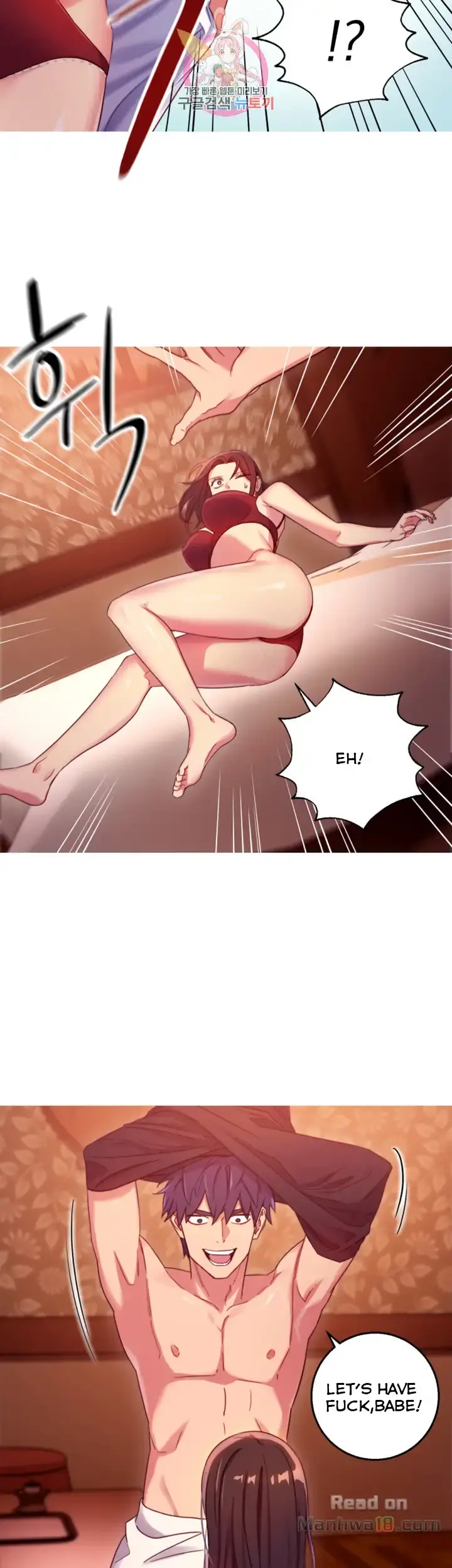 Stepmother friends (magicmanscan) Episode 3 - Page 34