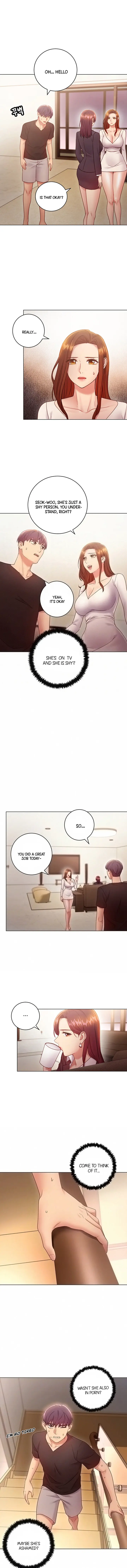 Stepmother friends (magicmanscan) Episode 30 - Page 3