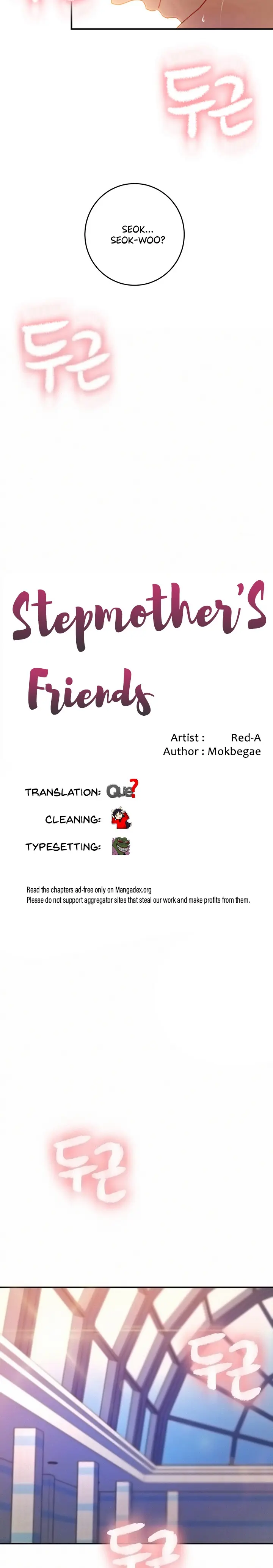 Stepmother friends (magicmanscan) Episode 32 - Page 2