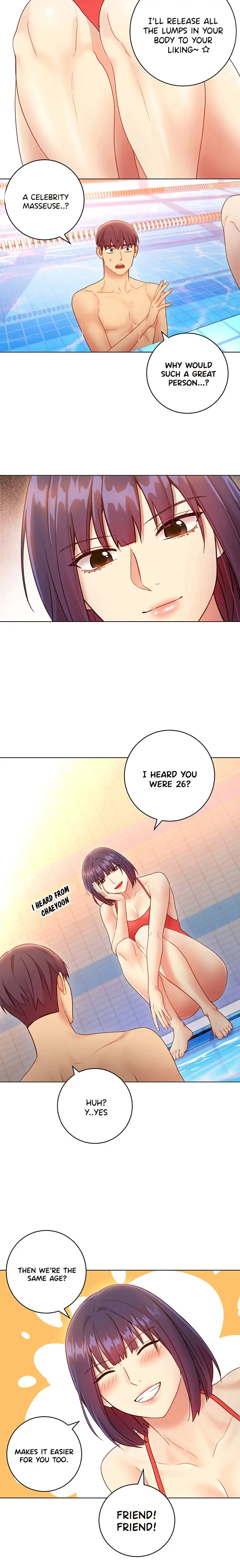 Stepmother friends (magicmanscan) Episode 32 - Page 20